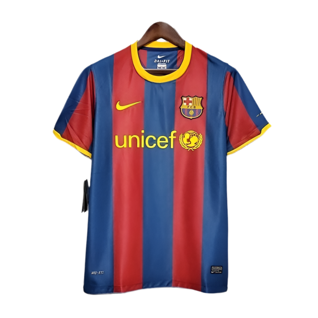 Trikot Barcelona Retro 2010/2011