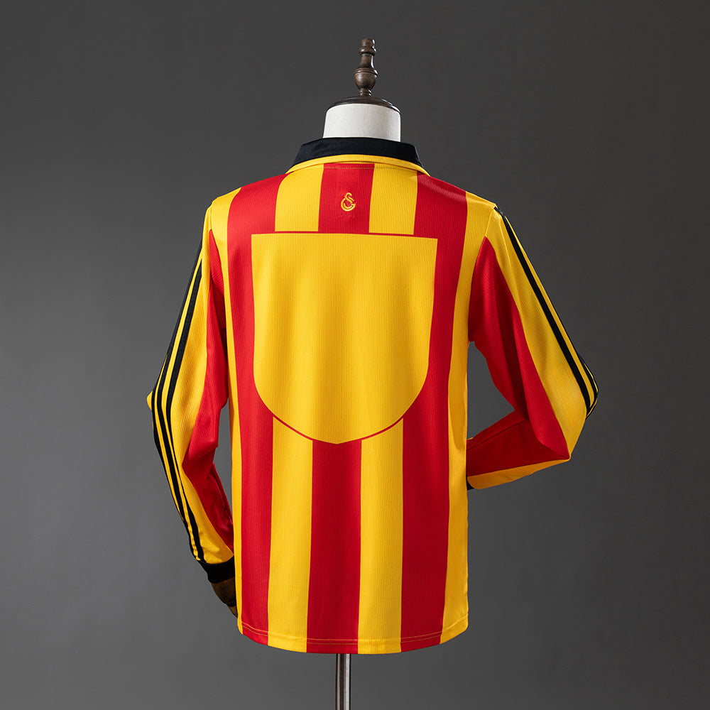 Retro Trikot Galatasaray 99/00 Home Langarm