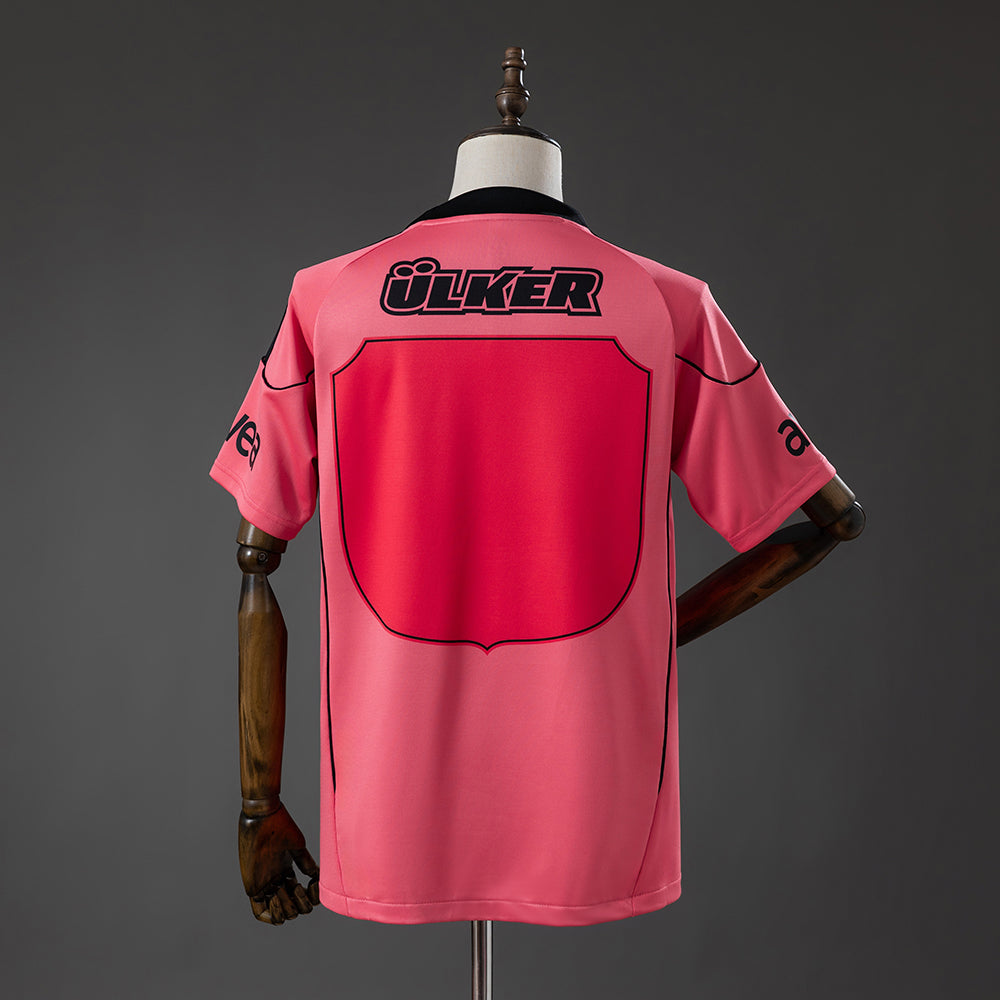 Retro Trikot Galatasaray 10/11 Third Away