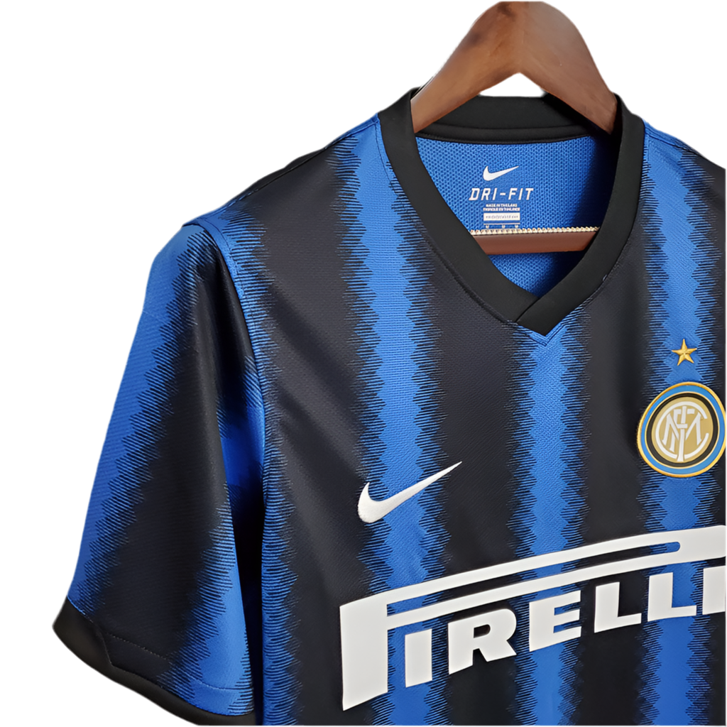 Trikot Internazionale Retro 2010/2011