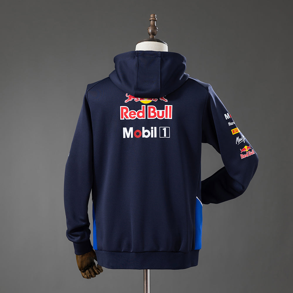 F1 Oracle Red Bull Racing Hoodie Jacket 2026