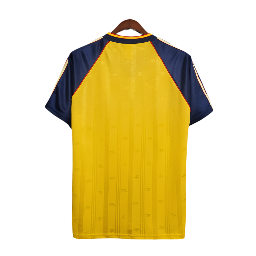 Trikot Arsenal Retro 1988/1989 - Yellow