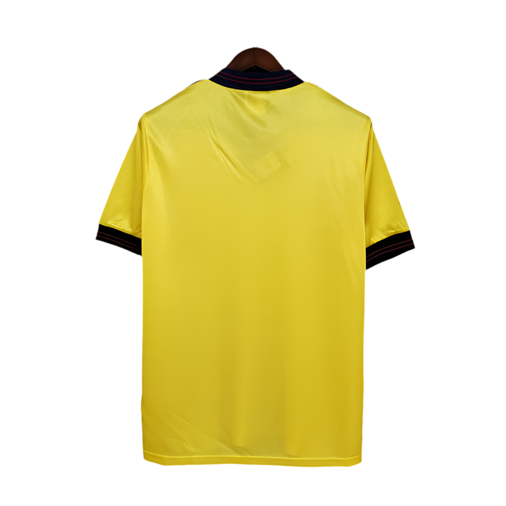 Trikot Arsenal Retro 1983/1986 - Yellow