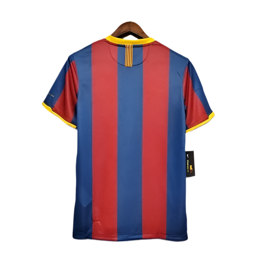 Trikot Barcelona Retro 2010/2011