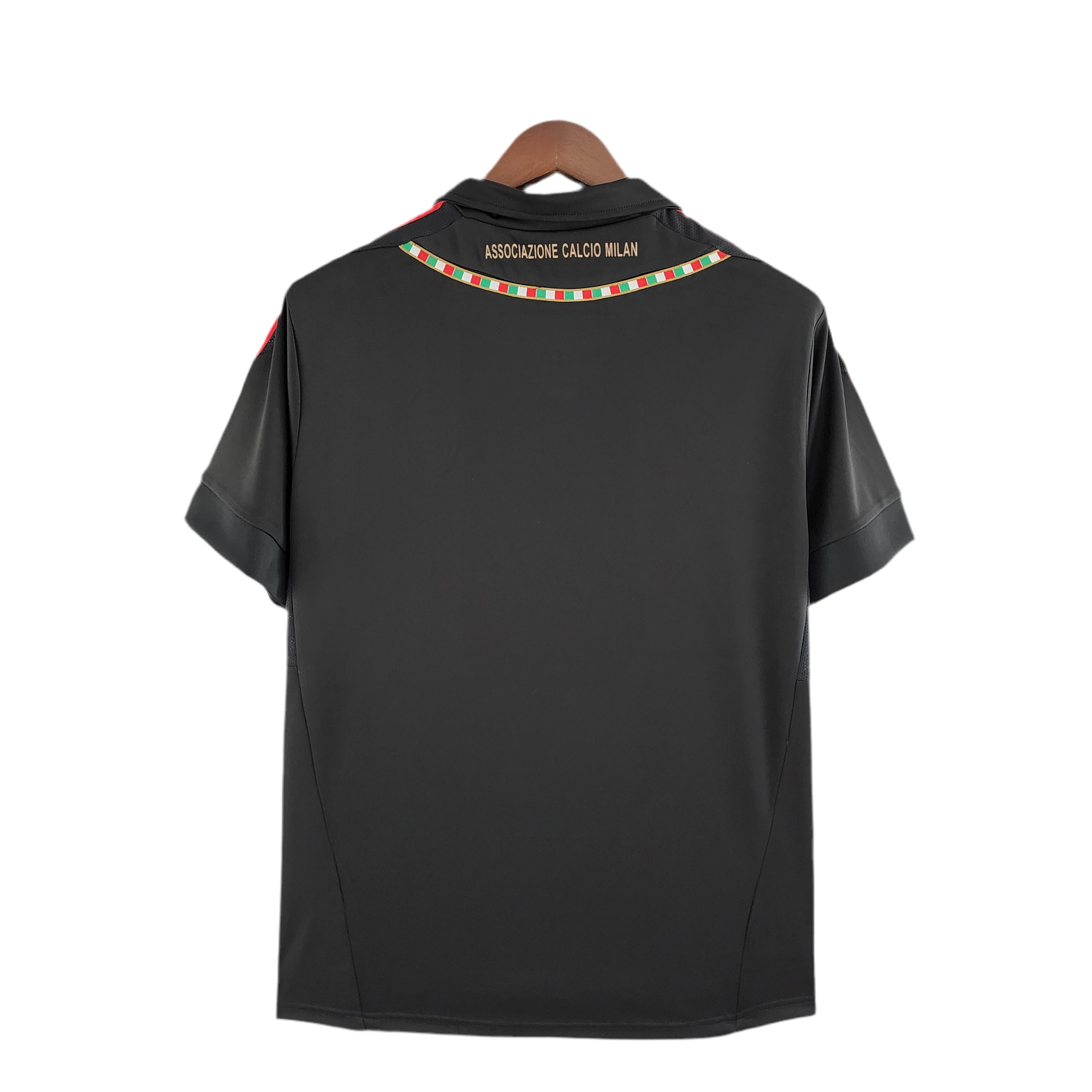 Trikot AC Milan Retro III 11/12 - Black