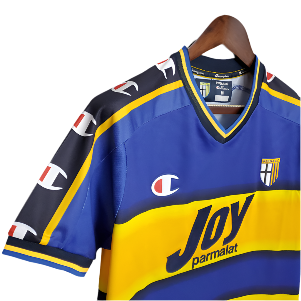 Trikot Parma Retro 2001/2002