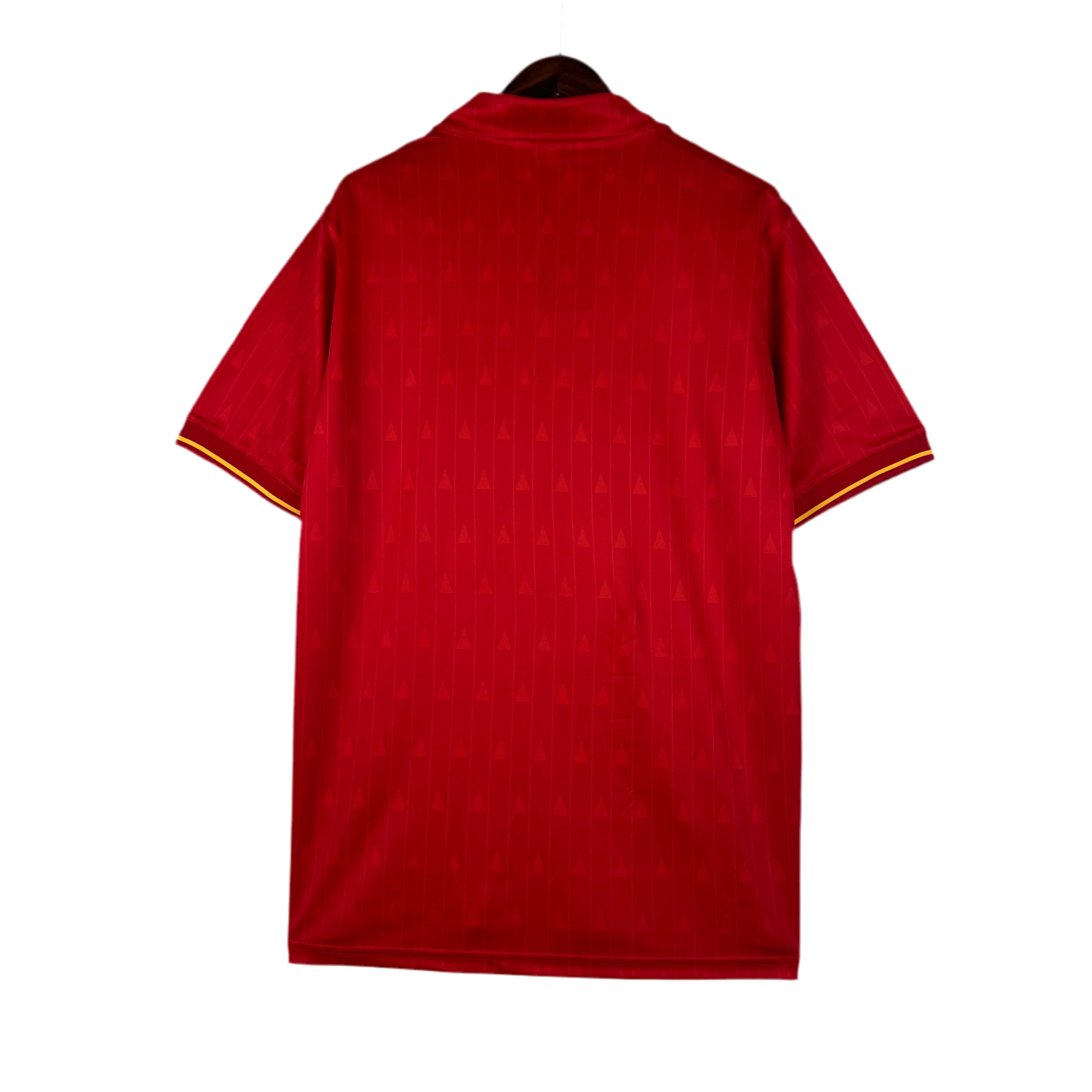 Trikot Selection Espanha Rêtro 1988/1991 - Red