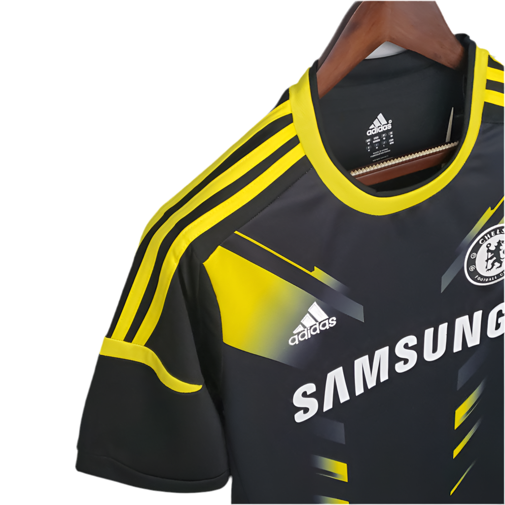Trikot Chelsea Retro 2012/2013 - Black