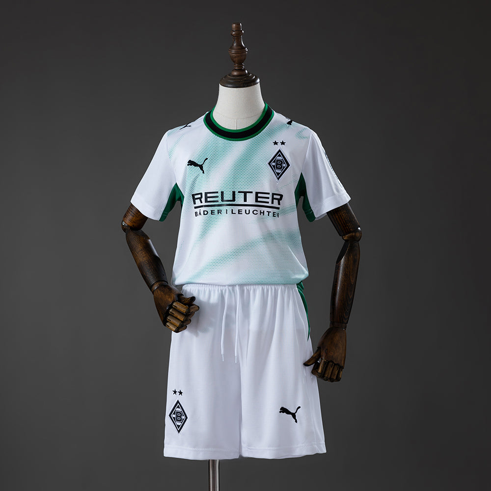 Kids Kit Borussia Mönchengladbach Home 26/27