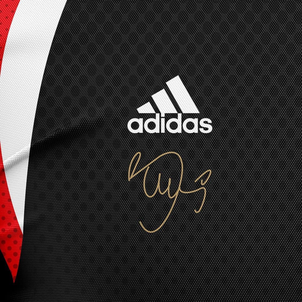 Trikot São Paulo - Muricy Ramalho