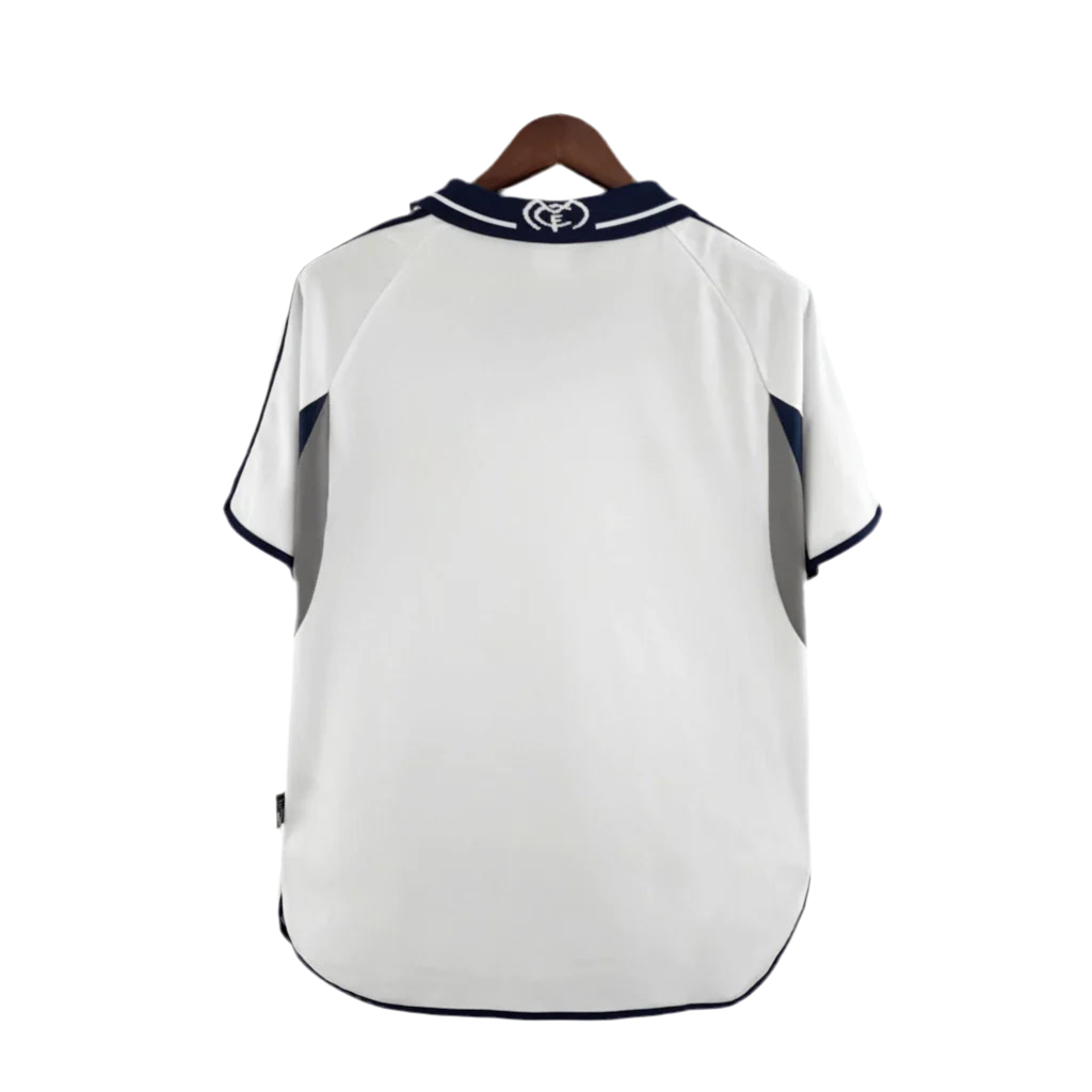 Trikot Real Madrid Retro 00/01