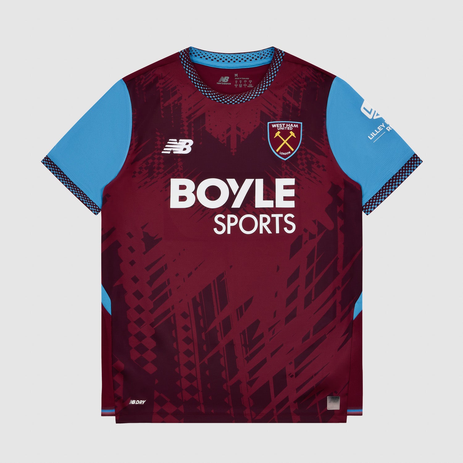 Trikot West Ham United 26/27