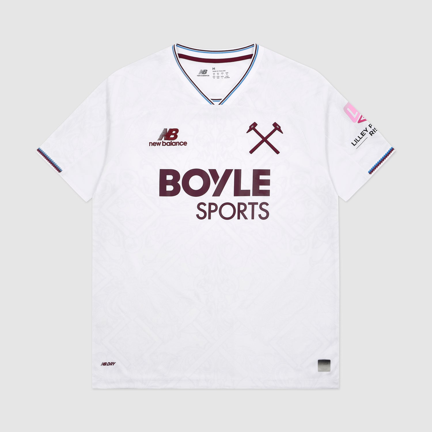 Trikot West Ham United II 26/27