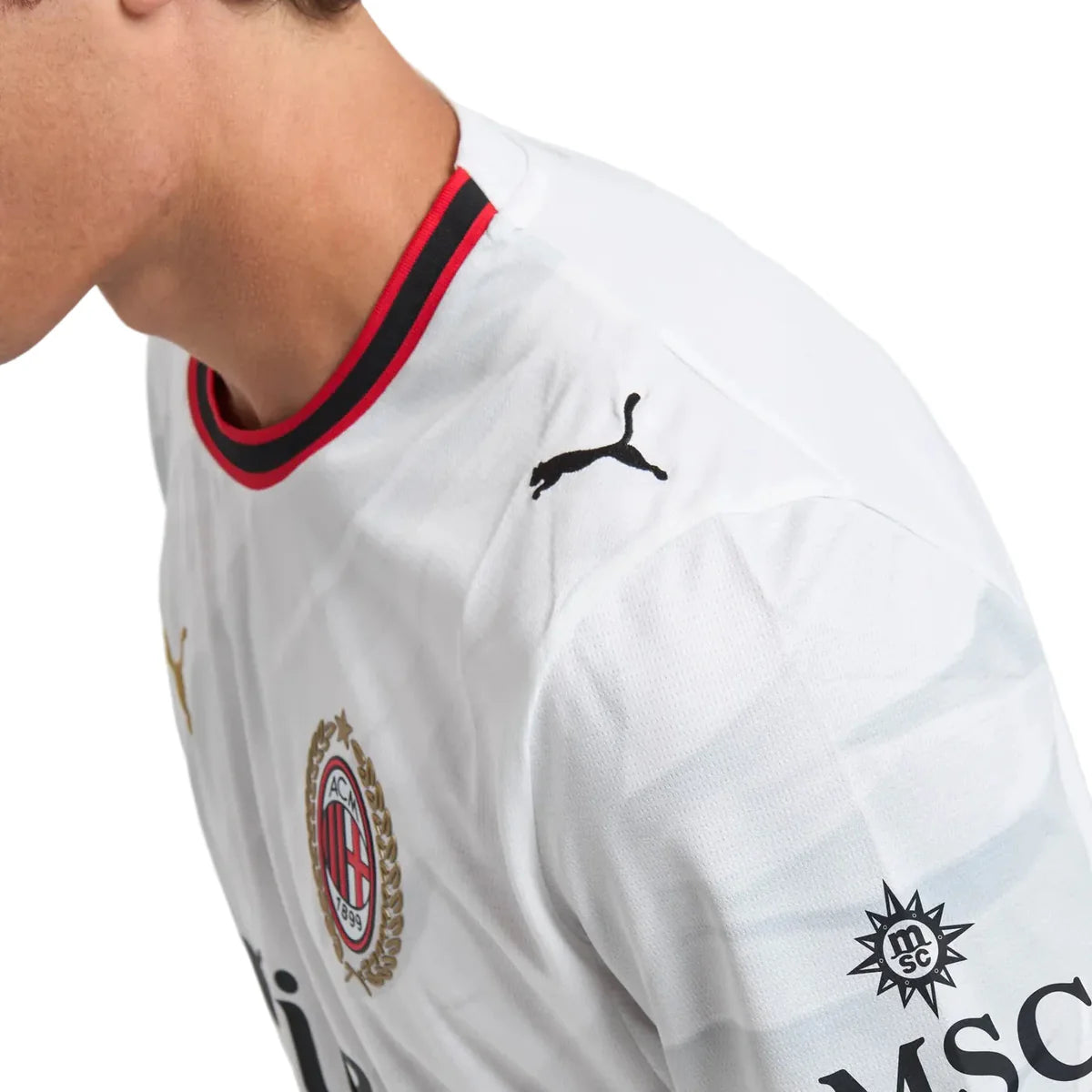 Trikot AC Milan Spieler Version 26/27