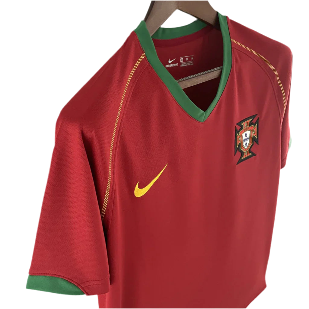 Trikot Portugal Retro 2006/07 - Red