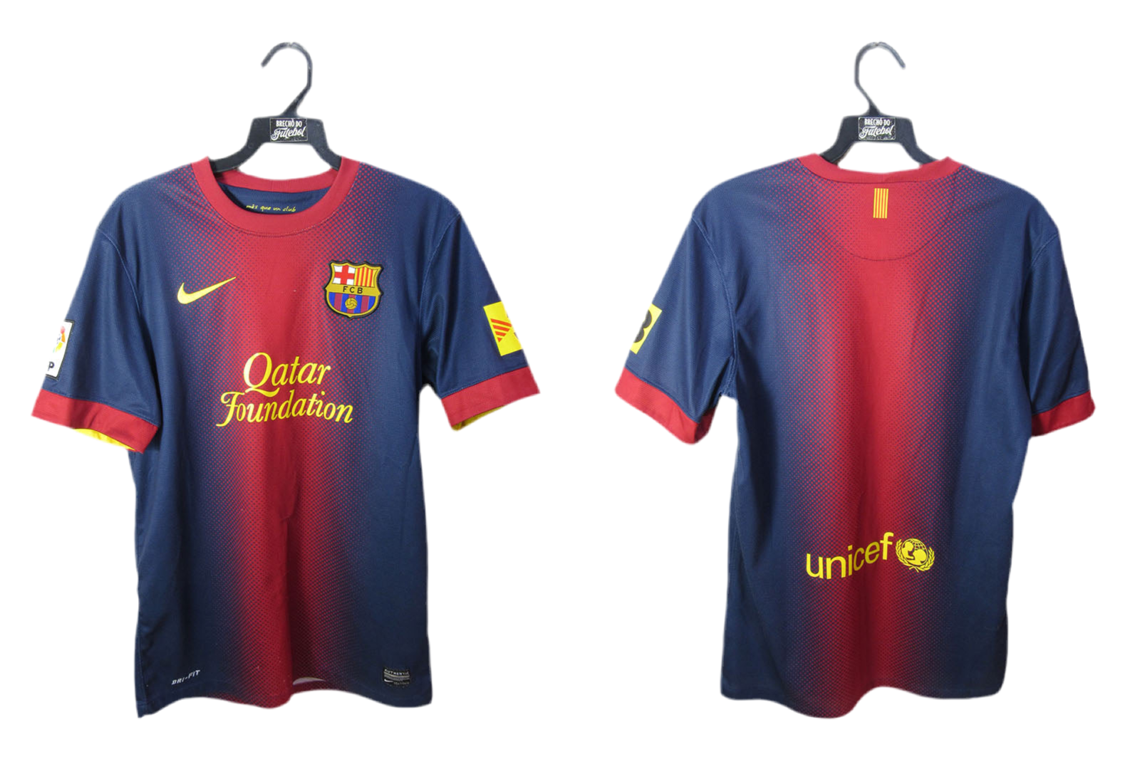 Trikot Barcelona Retro 2012/2013