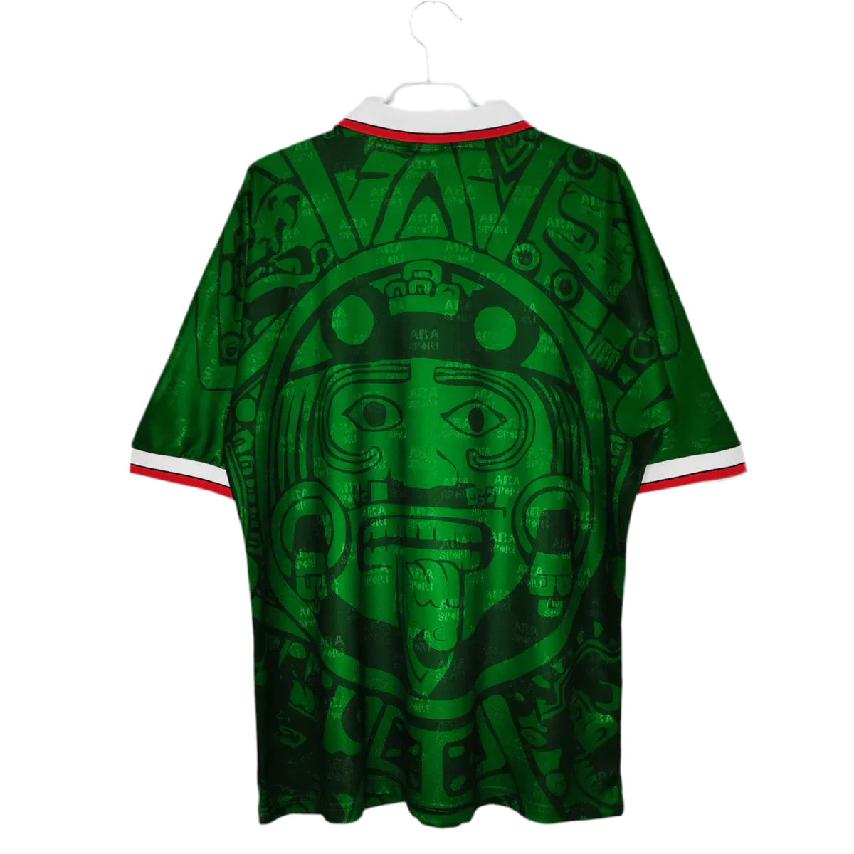 Trikot Selection México I 1998 - Green