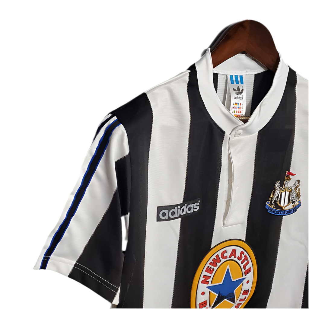 Trikot Newcastle Retro 1995/1997