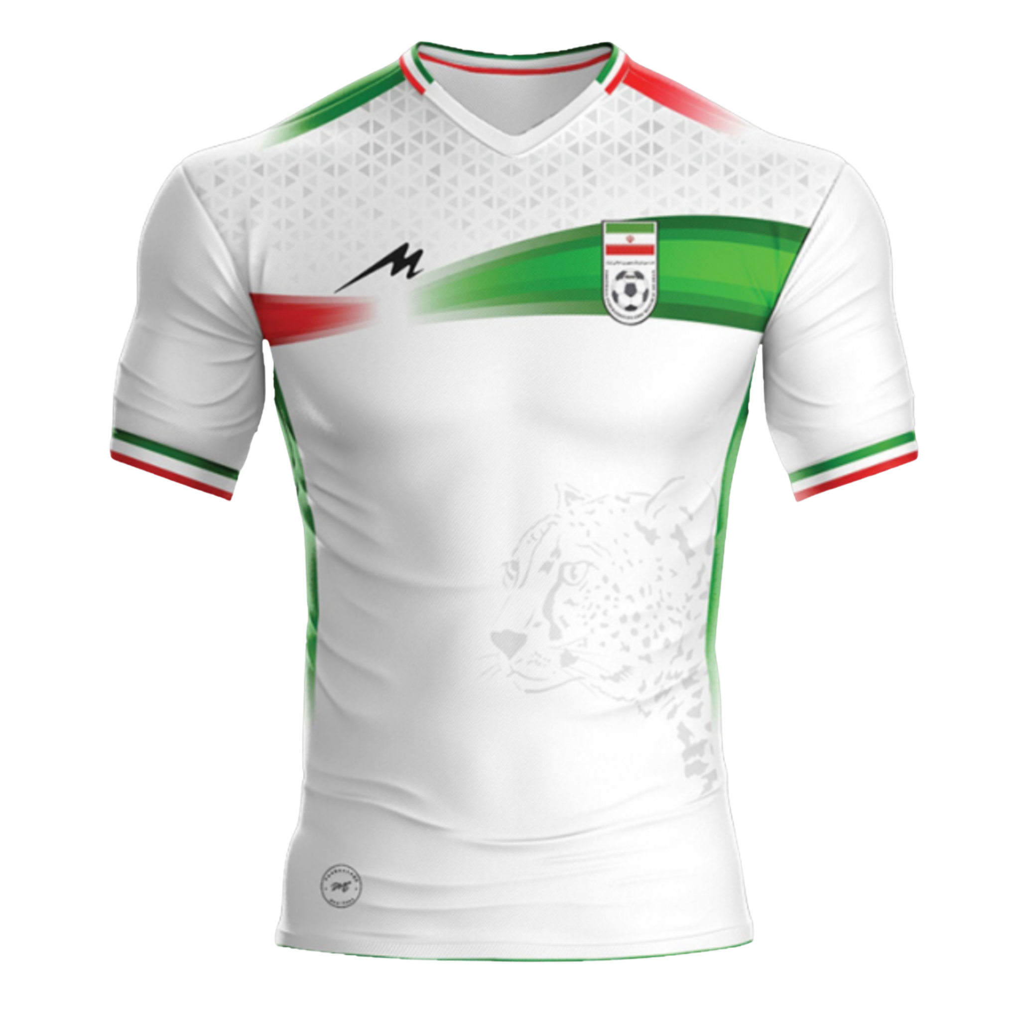 Trikot Selection Irã I 2022 - White