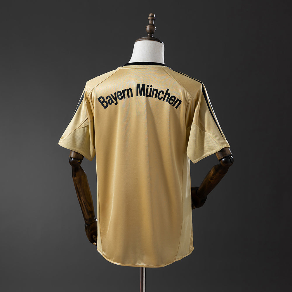 Trikot Bayern München Retro Away 04/05
