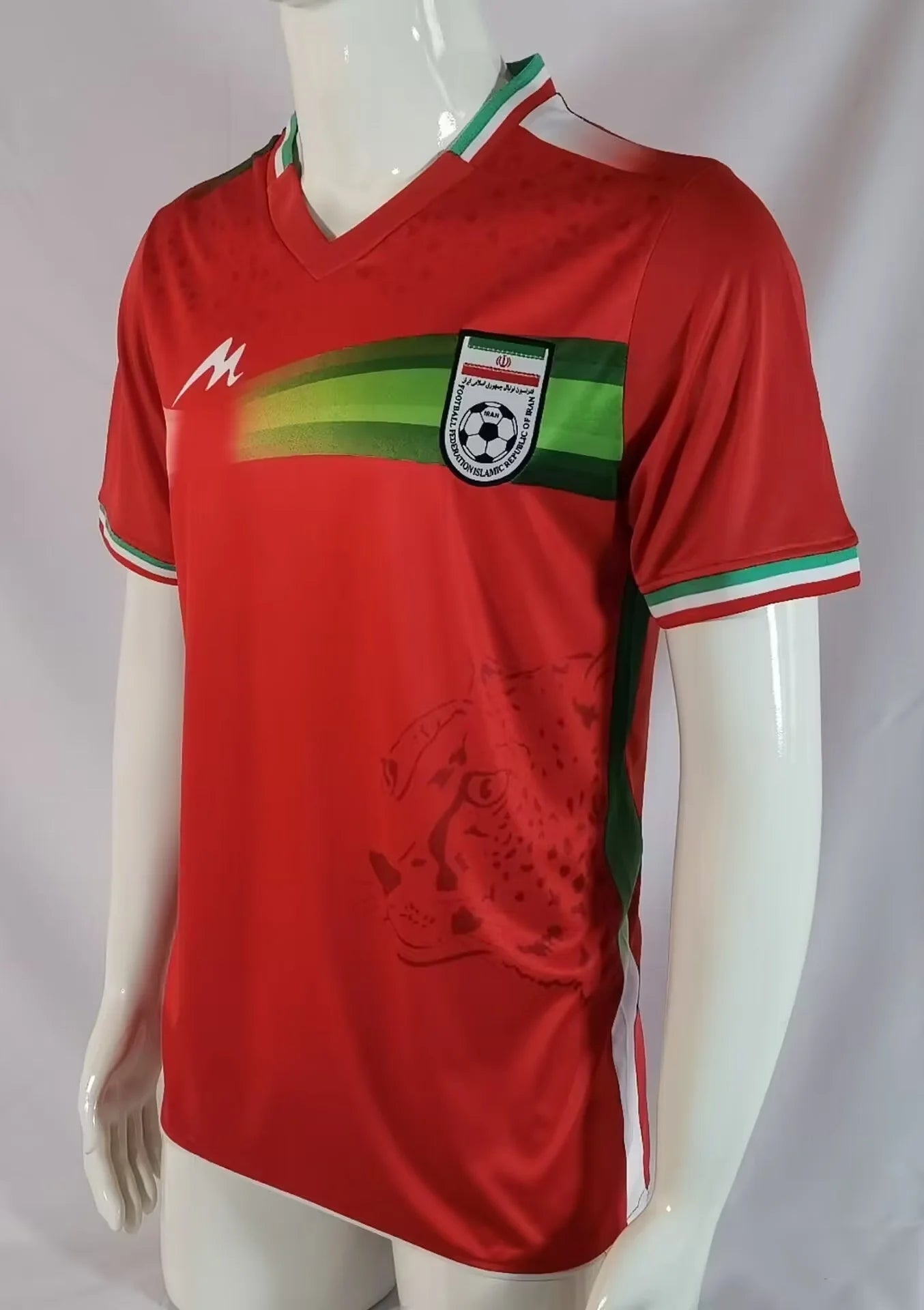 Trikot Selection Irã II 2022 - Red