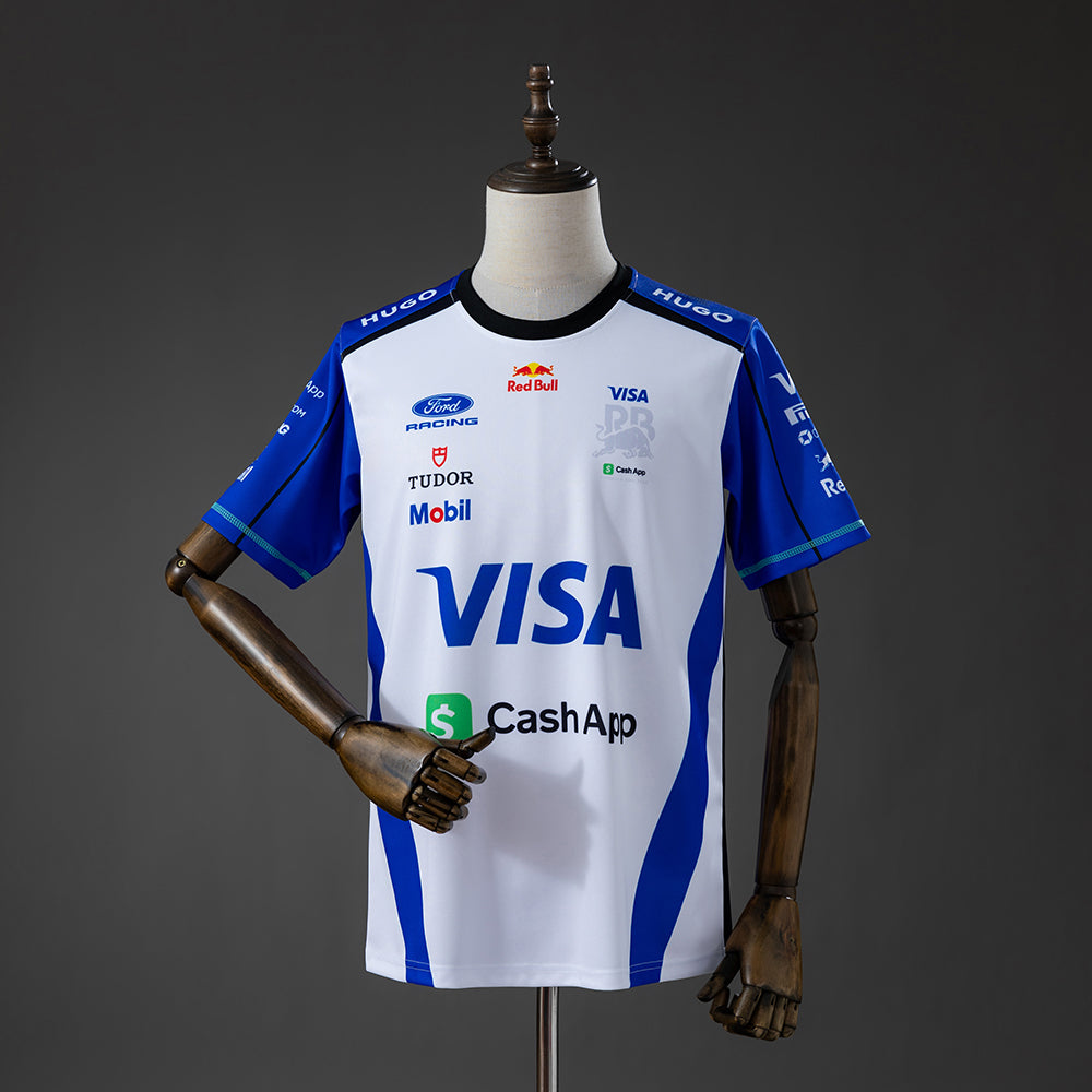 F1 Racing Bulls Shirt 2026