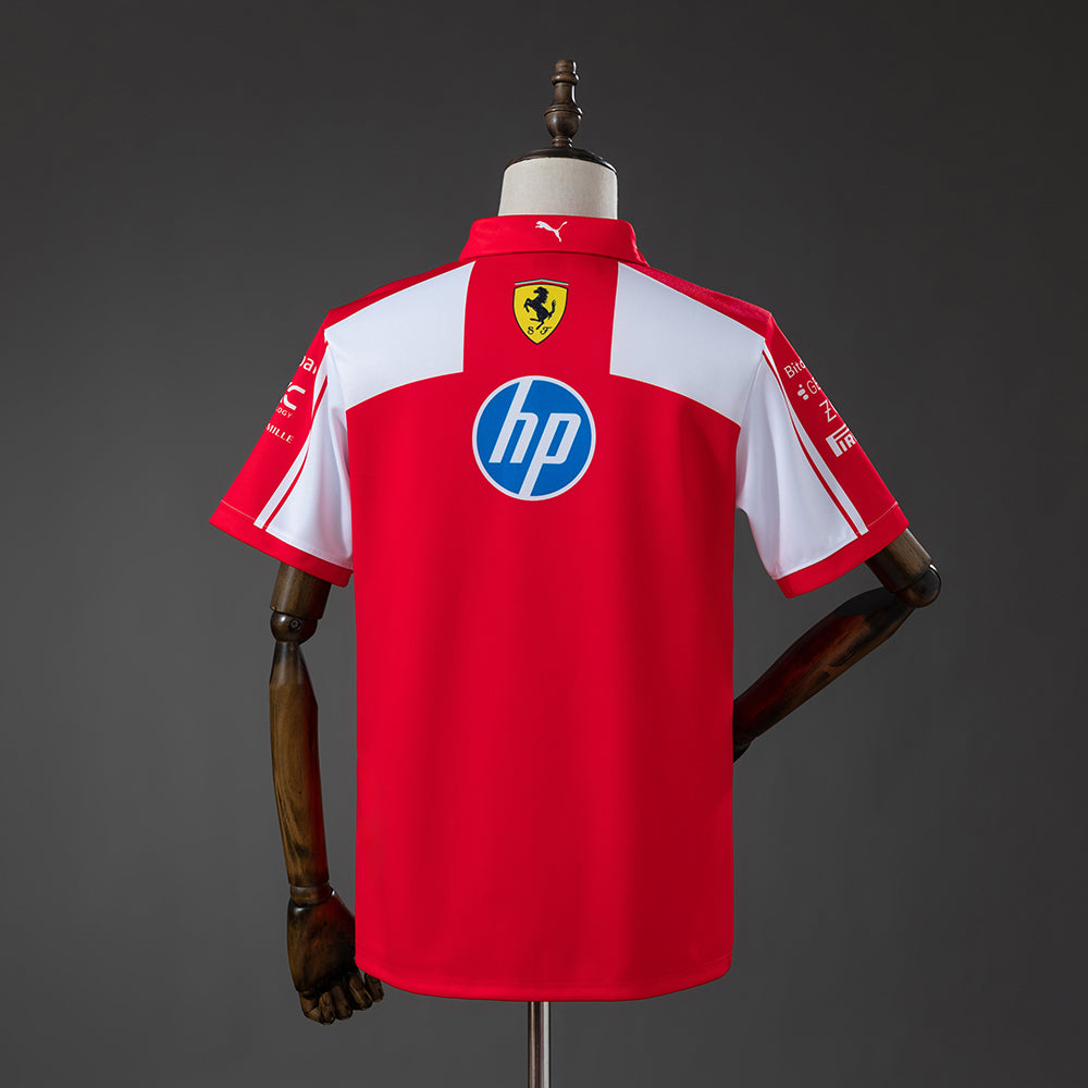 F1 Ferrari Polo 2026