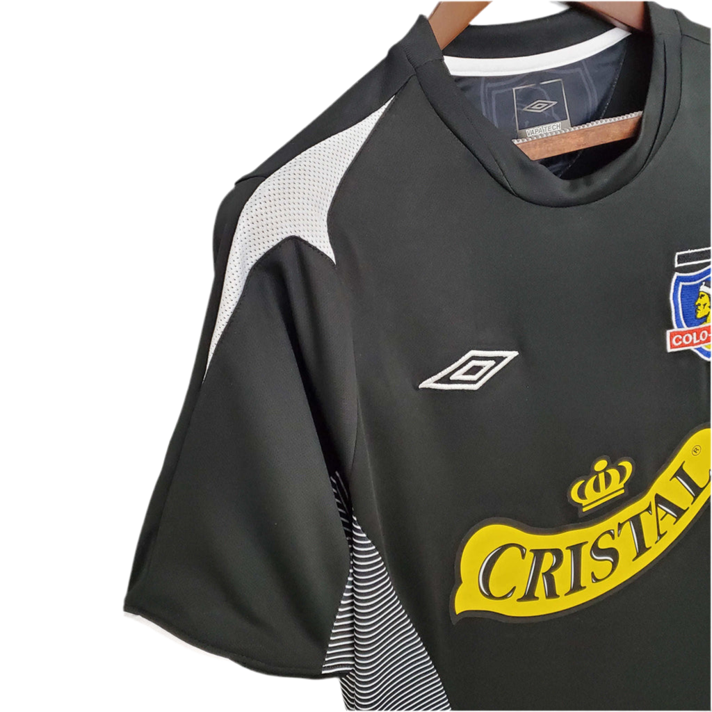 Trikot Colo-Colo 2006 Black