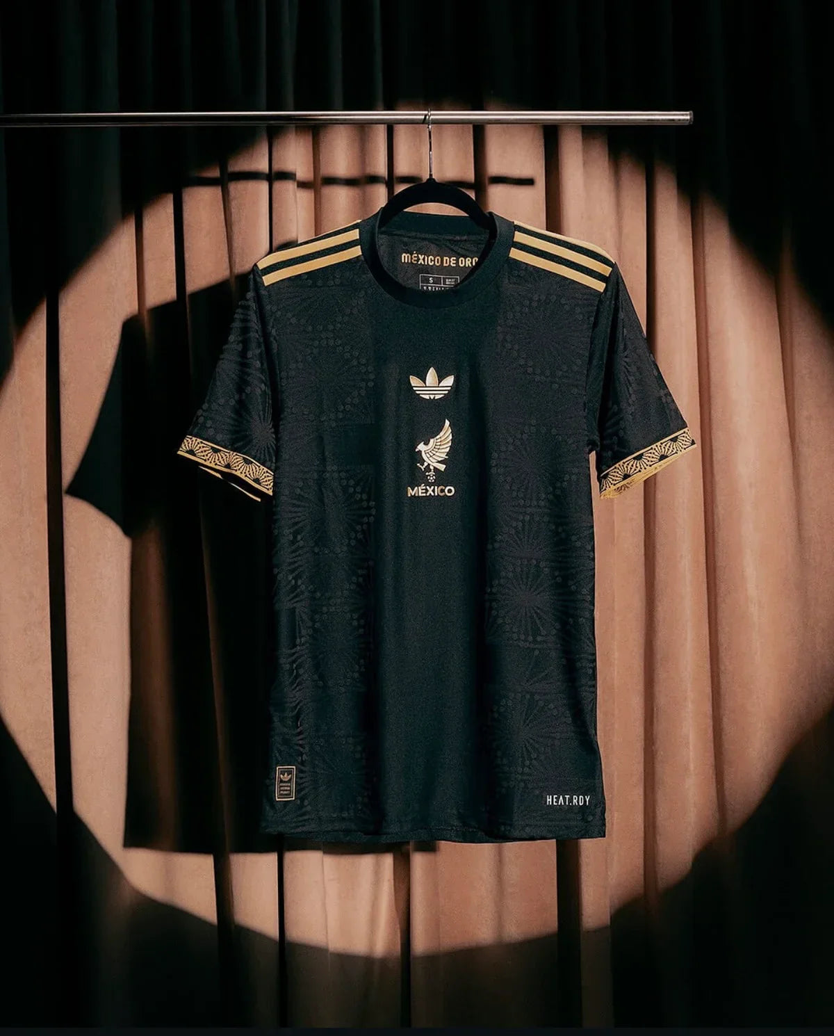 Trikot Selection México GOLD 25/26