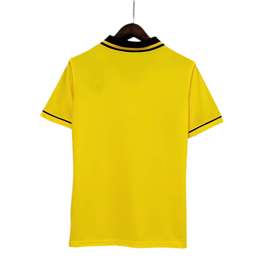 Trikot Selection Brazil Retro 1993/1994 Yellow