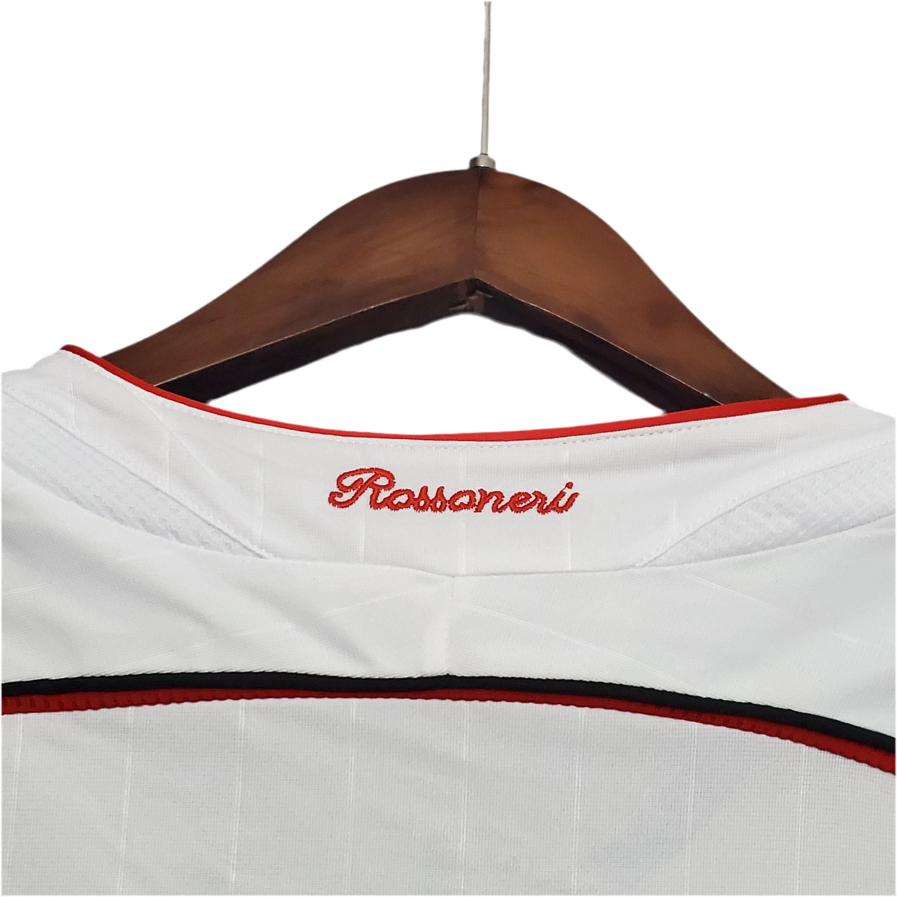 Trikot Long Sleeve AC Milan Champions League 06/07