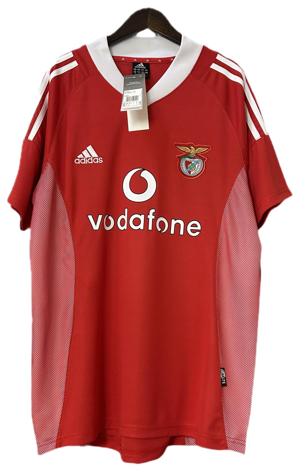 Trikot Benfica Retro I 2004/2005