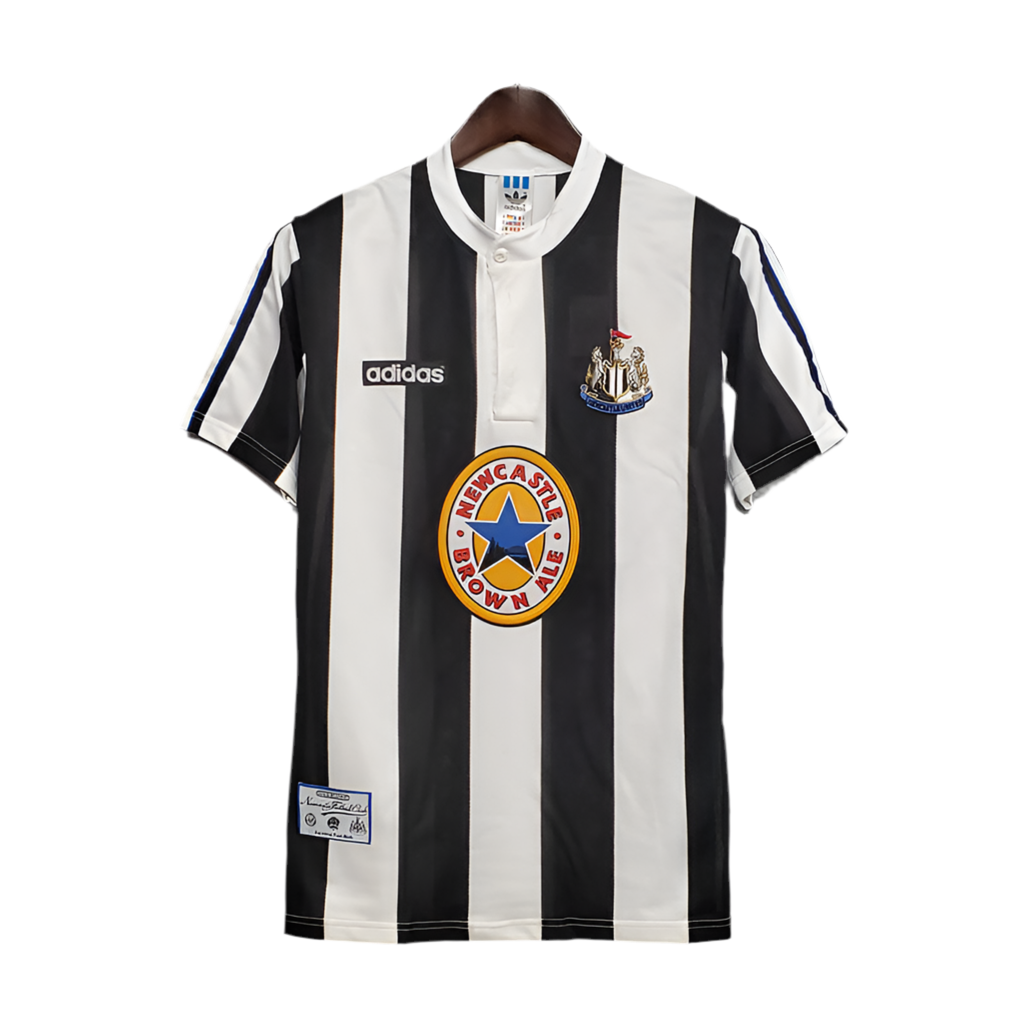 Trikot Newcastle Retro 1995/1997