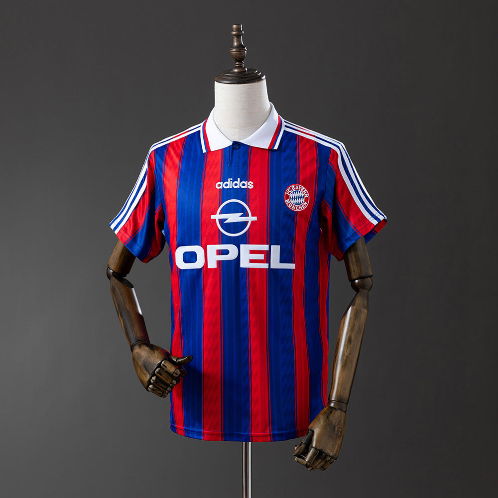 Trikot Bayern München Home Retro 95/97