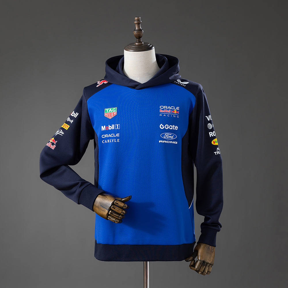 F1 Oracle Red Bull Racing Hoodie 2026