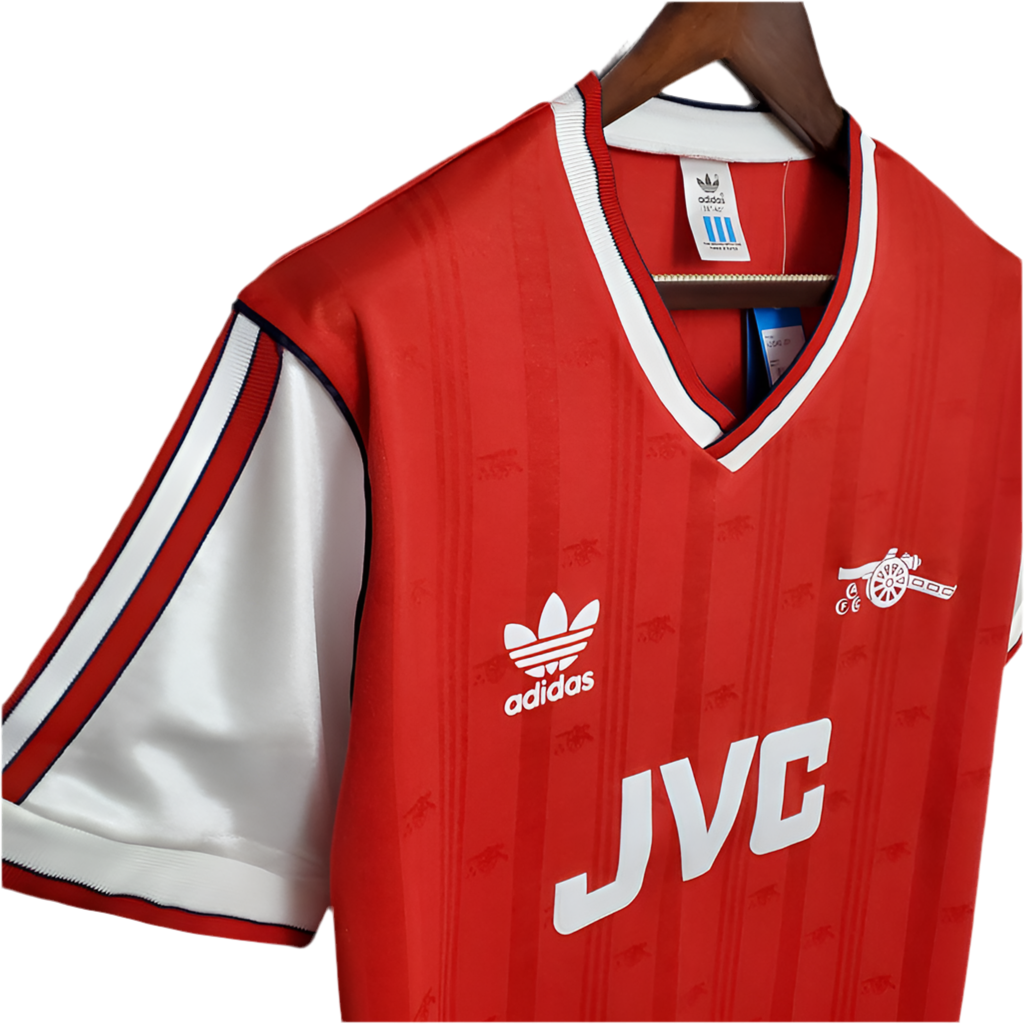 Trikot Arsenal Retro 1988/1989 - Red