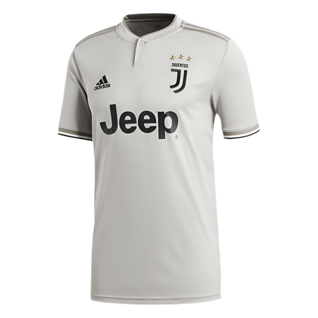 Trikot Juventus Retro 18/19 - White