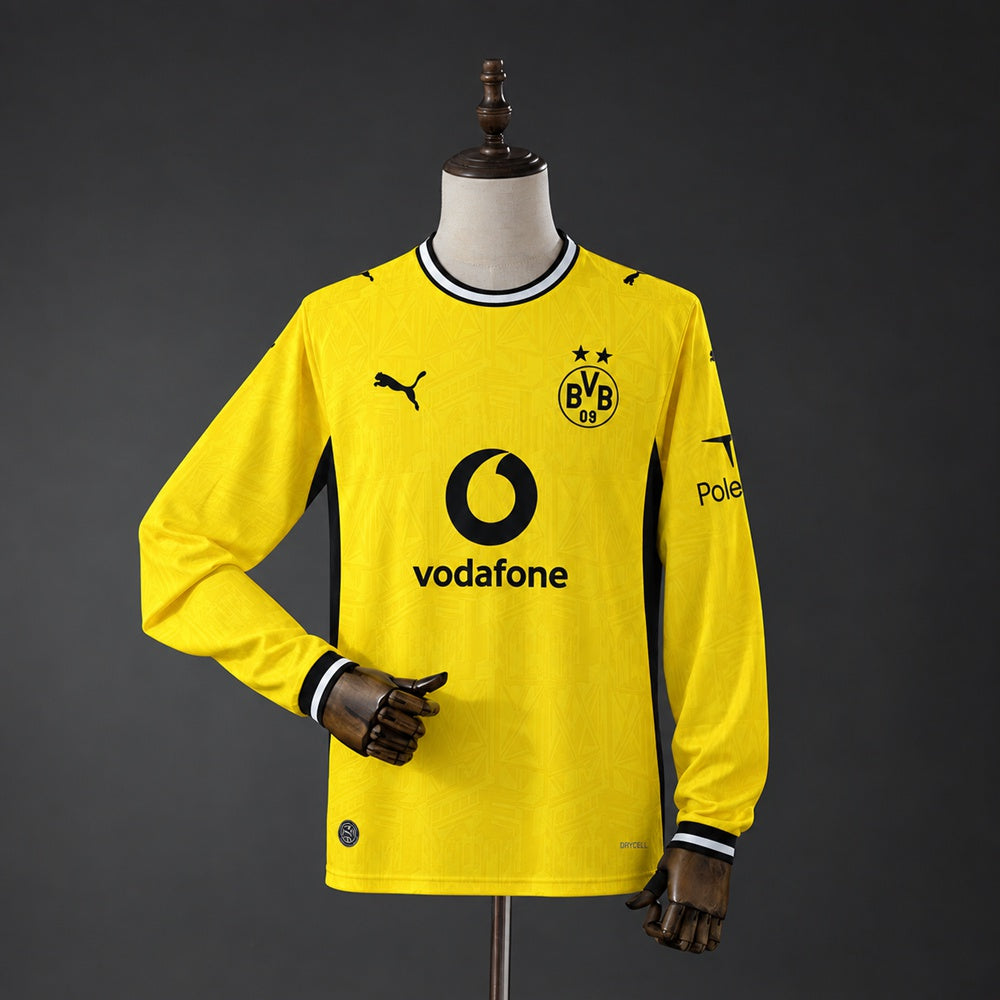 Trikot Borussia Dortmund Langarm 26/27