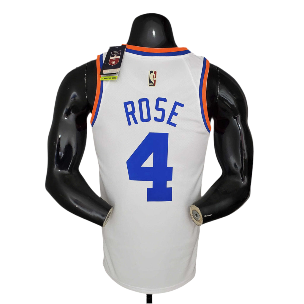 NBA New York Knicks - White