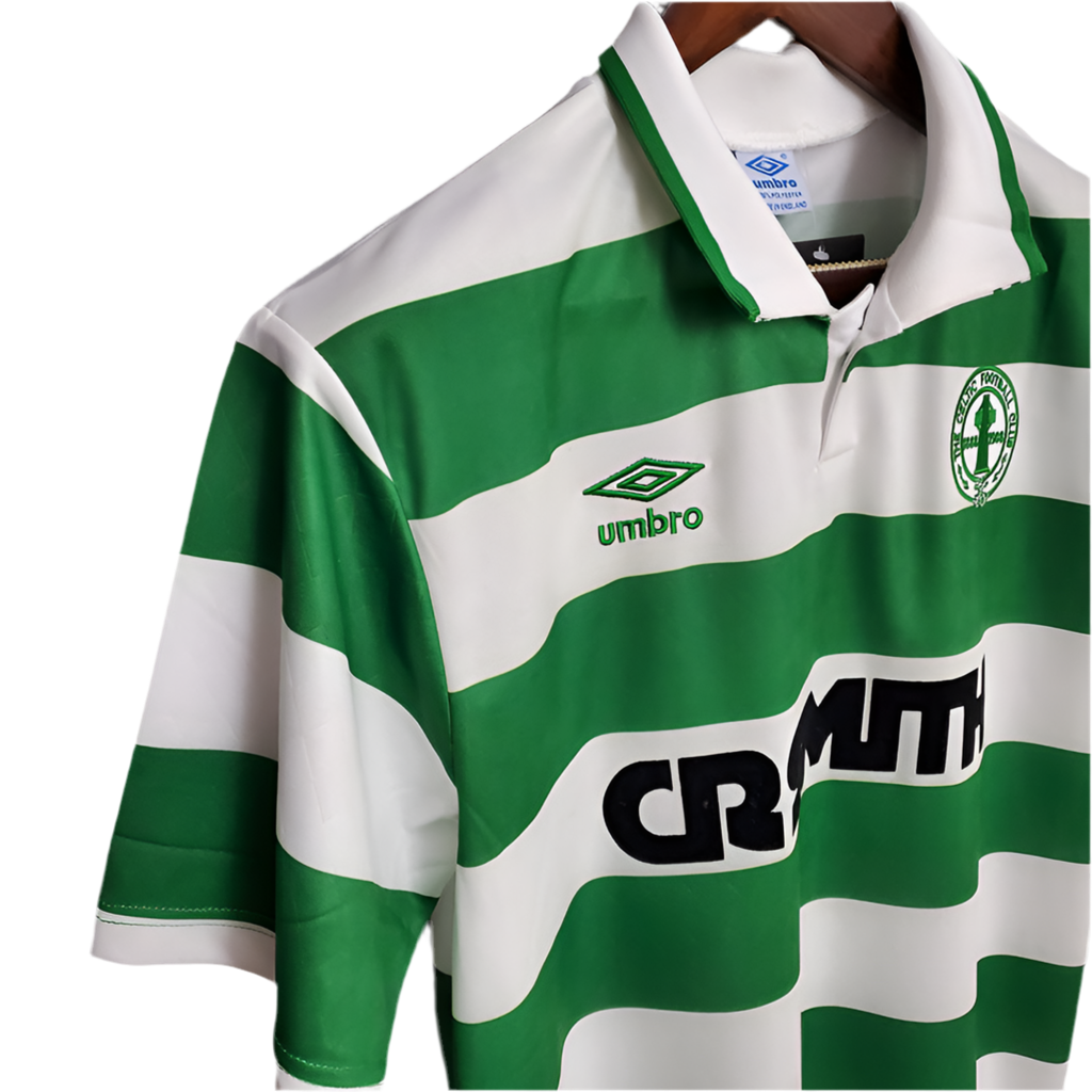 Trikot Celtic FC Retro 1987/1989
