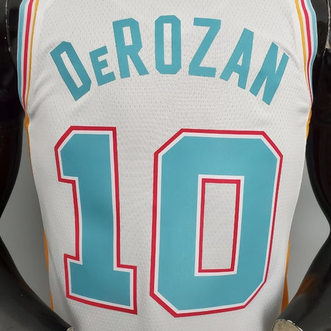 Regata NBA San Antonio Spurs Masculina - White