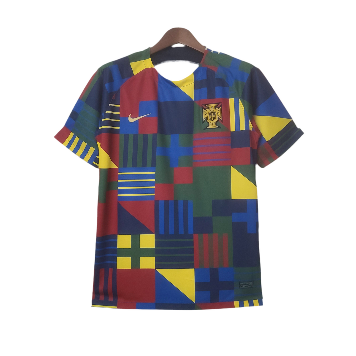 Trikot Treino Selection Portugal I 2022