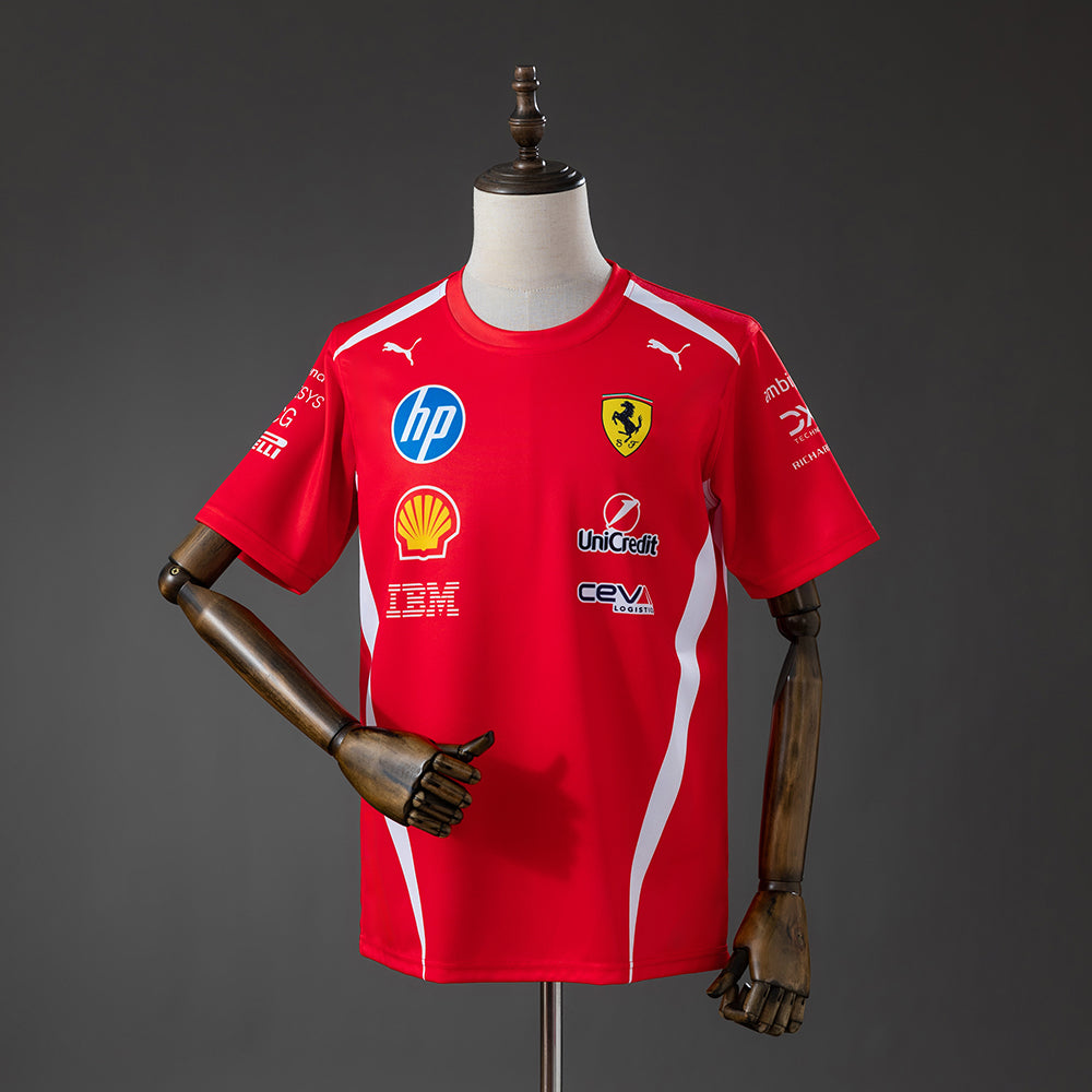 F1 Ferrari Shirt 2026