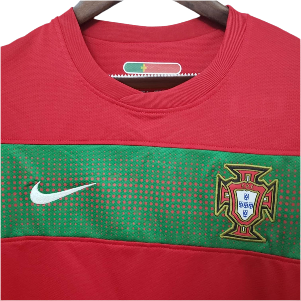 Trikot Portugal Retro 2010