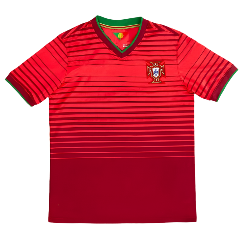 Trikot Portugal I Retro 2014 - Red