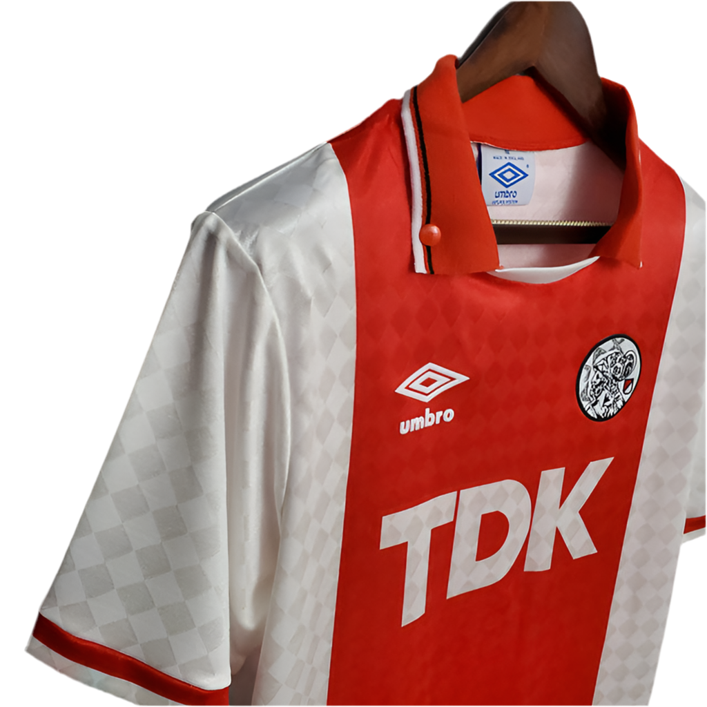 Trikot Ajax Retro 1990/1992