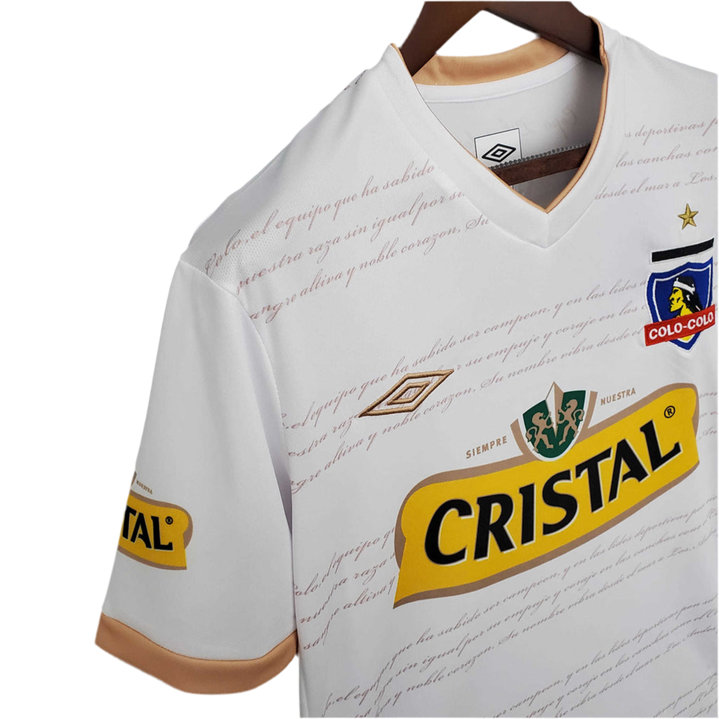 Trikot Colo-Colo Retro 2011 White