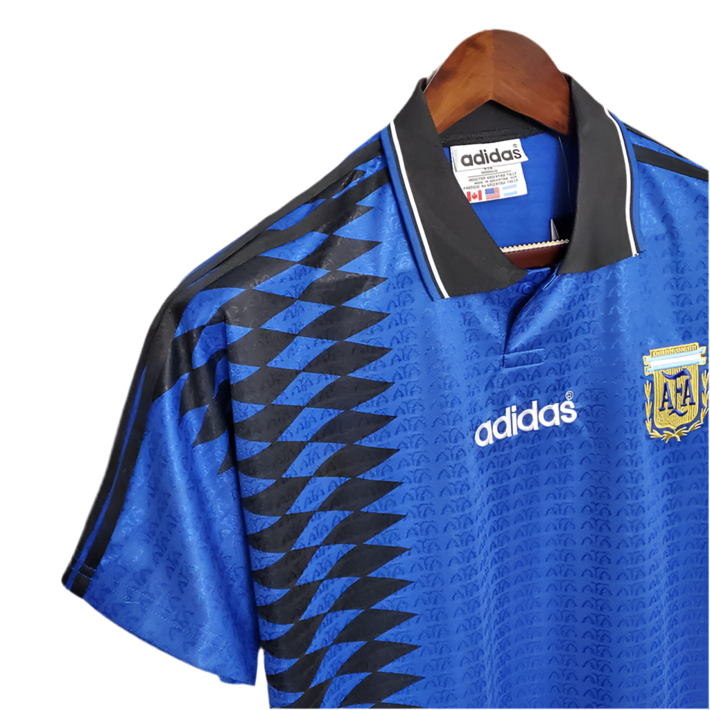 Trikot Selection Argentina Retro 1994 Blue