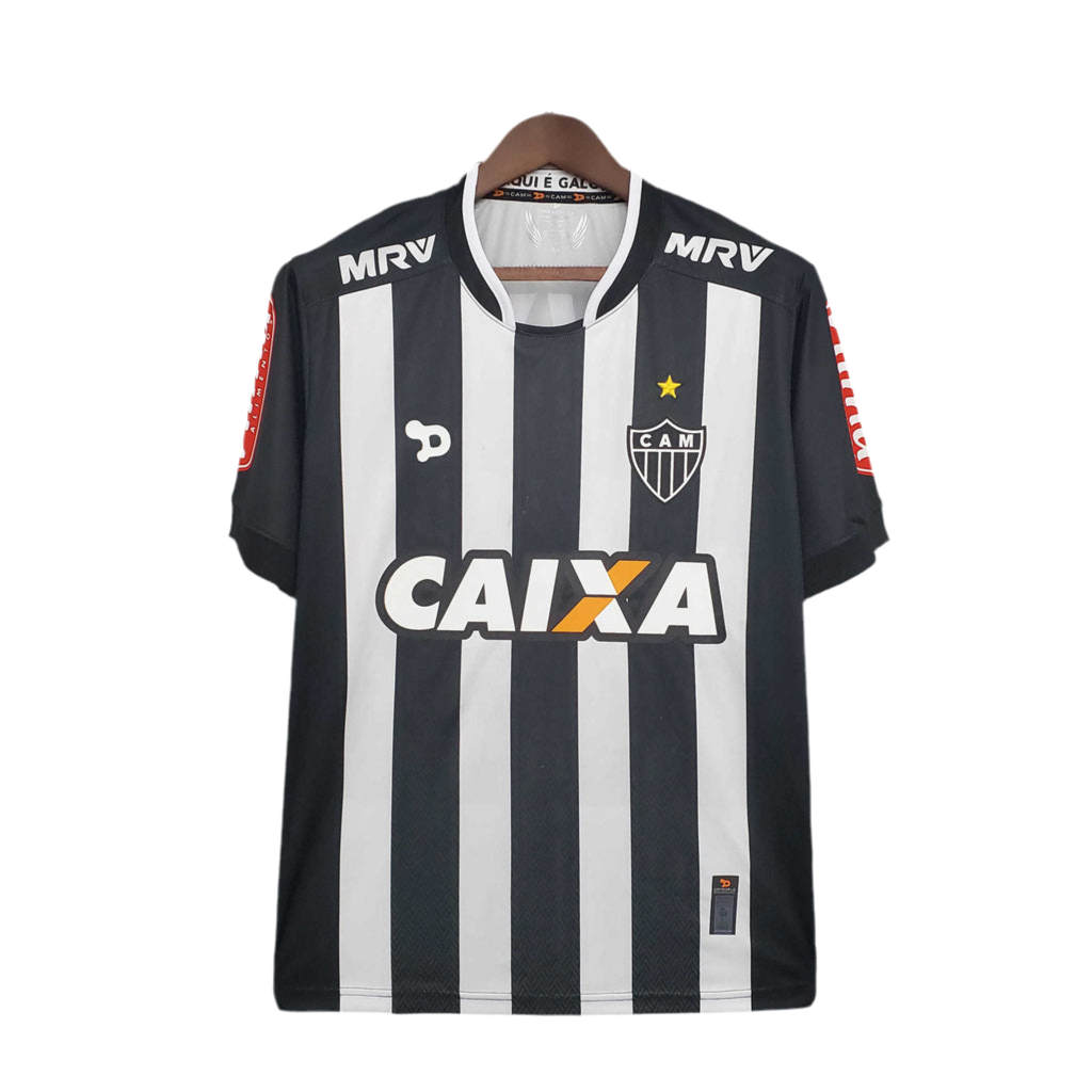 Trikot Atlético MG Retro 2016/2017