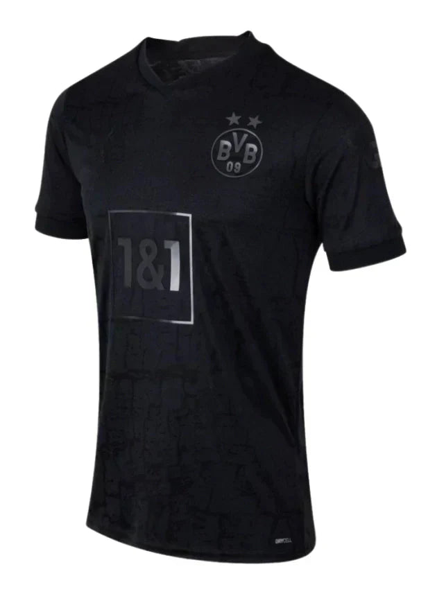 Trikot Borussia Dortmund Edition Carvão 2023 - Black